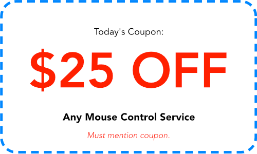 25 dollars off mouse or rat control coupon